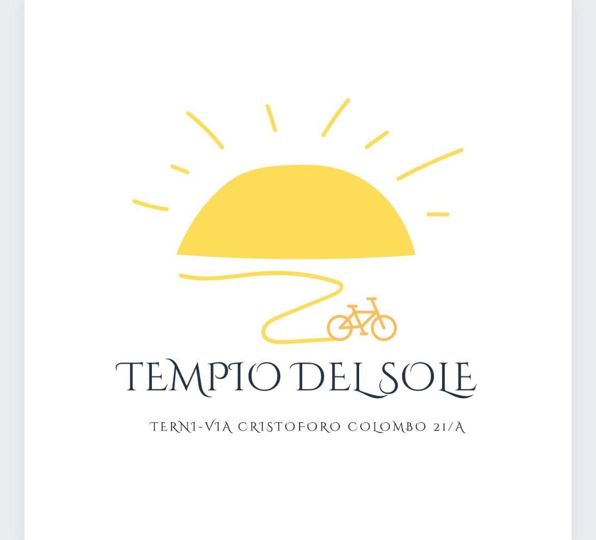 Tempio Del Sole Hotel Terni Exterior photo